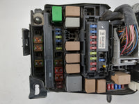 2014-2016 Kia Forte Fusebox Fuse Box Panel Relay Module P/N:91213 A7063 Fits Fits 2014 2015 2016 OEM Used Auto Parts - Oemus