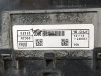 2014-2016 Kia Forte Fusebox Fuse Box Panel Relay Module P/N:91213 A7063 Fits Fits 2014 2015 2016 OEM Used Auto Parts - Oemus