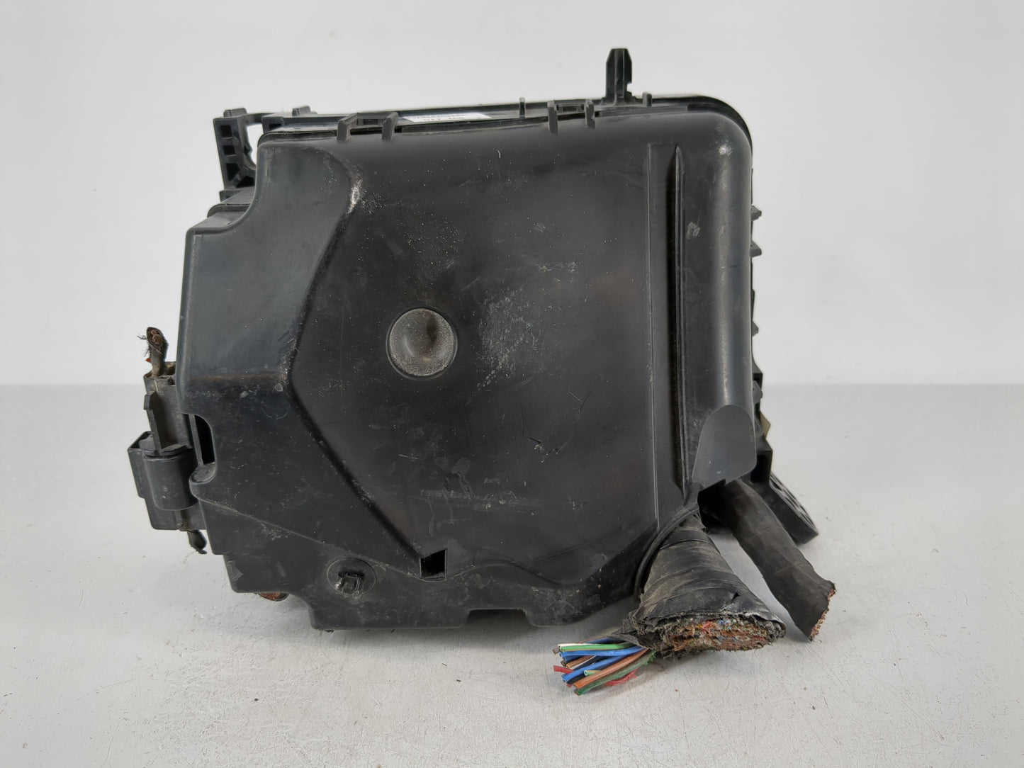 2014-2016 Kia Forte Fusebox Fuse Box Panel Relay Module P/N:91213 A7063 Fits Fits 2014 2015 2016 OEM Used Auto Parts - Oemus