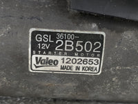 2014-2022 Kia Forte Car Starter Motor Solenoid OEM P/N:1202653 36100-2B502 Fits OEM Used Auto Parts - Oemusedautoparts1.com