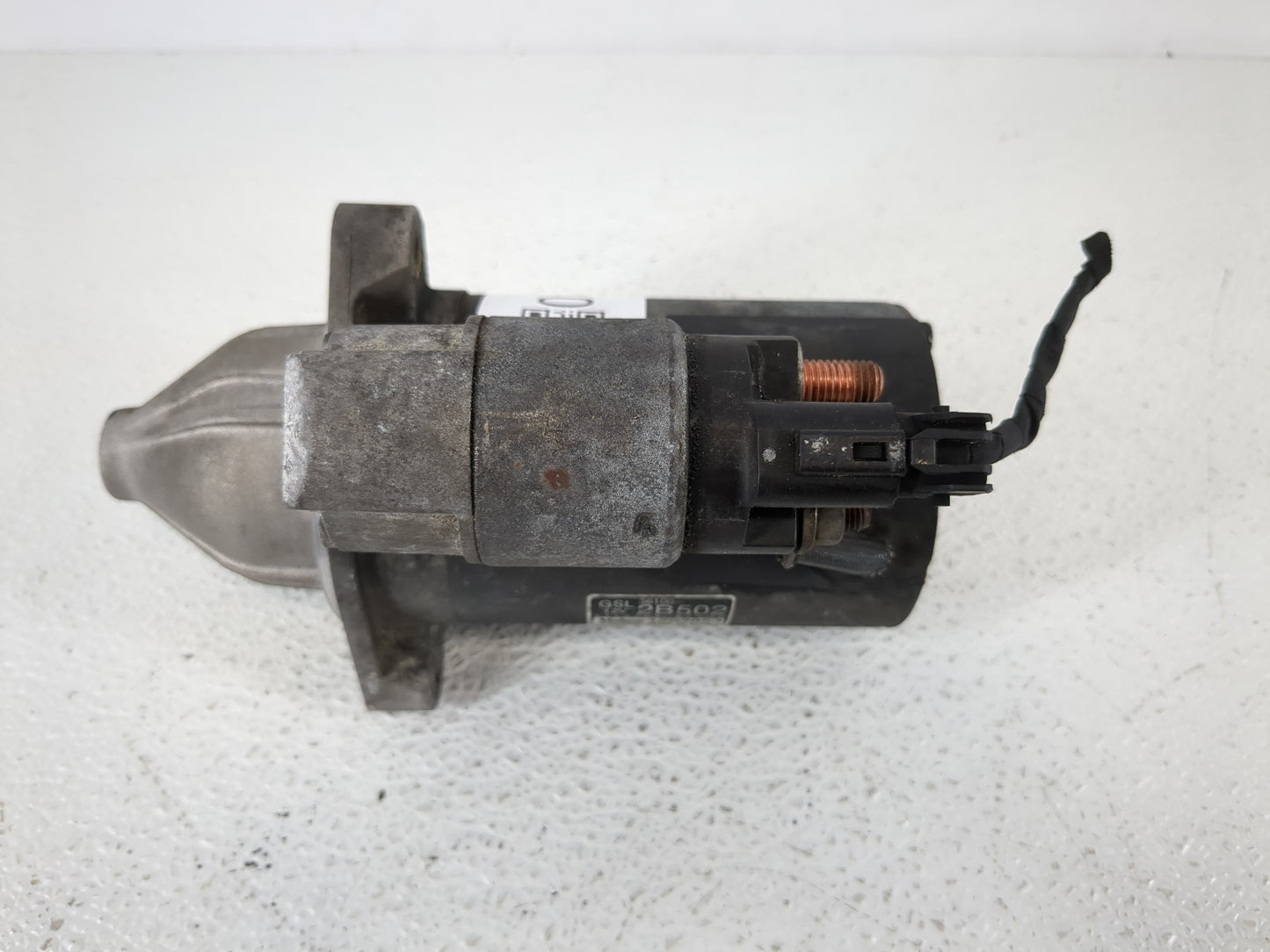 2014-2022 Kia Forte Car Starter Motor Solenoid OEM P/N:1202653 36100-2B502 Fits OEM Used Auto Parts - Oemusedautoparts1.com