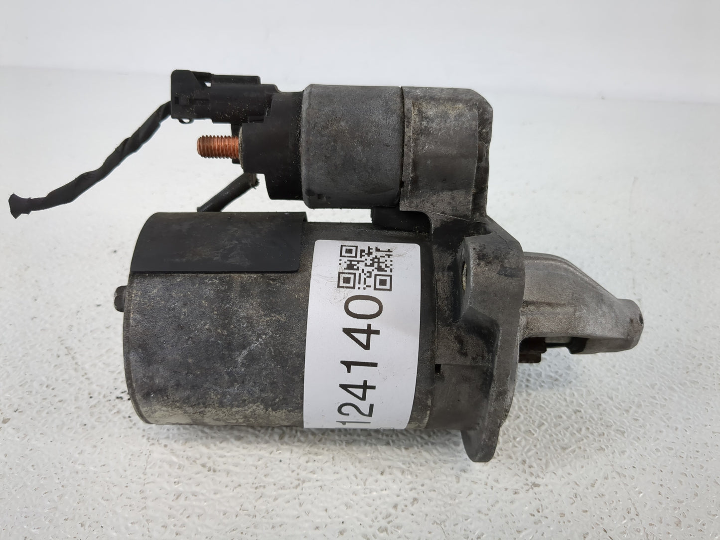 2014-2022 Kia Forte Car Starter Motor Solenoid OEM P/N:1202653 36100-2B502 Fits OEM Used Auto Parts - Oemusedautoparts1.com