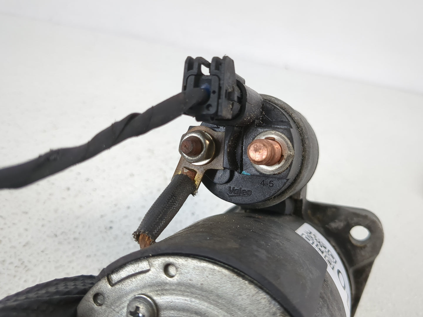 2014-2022 Kia Forte Car Starter Motor Solenoid OEM P/N:1202653 36100-2B502 Fits OEM Used Auto Parts - Oemusedautoparts1.com