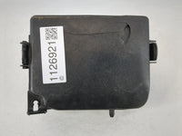 2014-2016 Kia Forte Fusebox Fuse Box Panel Relay Module P/N:91207 A7162 Fits Fits 2014 2015 2016 OEM Used Auto Parts - Oemus