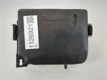 2014-2016 Kia Forte Fusebox Fuse Box Panel Relay Module P/N:91207 A7162 Fits Fits 2014 2015 2016 OEM Used Auto Parts - Oemus