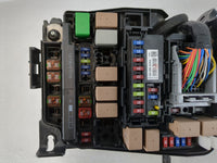 2014-2016 Kia Forte Fusebox Fuse Box Panel Relay Module P/N:91207 A7162 Fits Fits 2014 2015 2016 OEM Used Auto Parts - Oemus