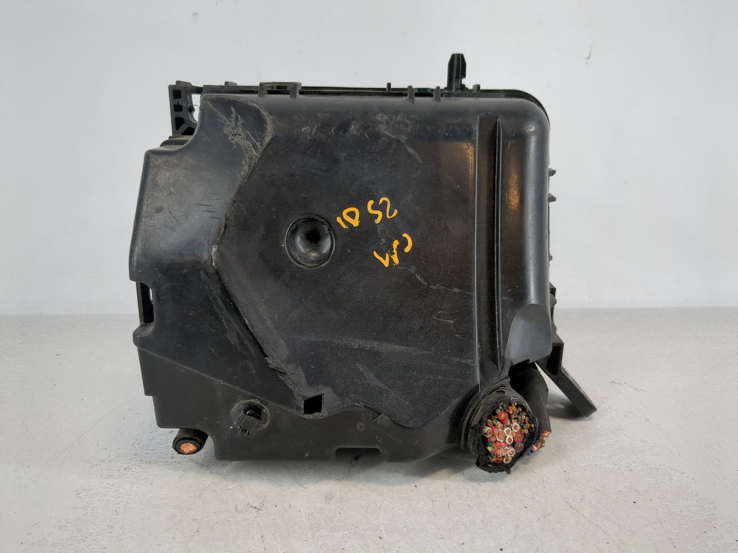 2014-2016 Kia Forte Fusebox Fuse Box Panel Relay Module P/N:91207 A7162 Fits Fits 2014 2015 2016 OEM Used Auto Parts - Oemus