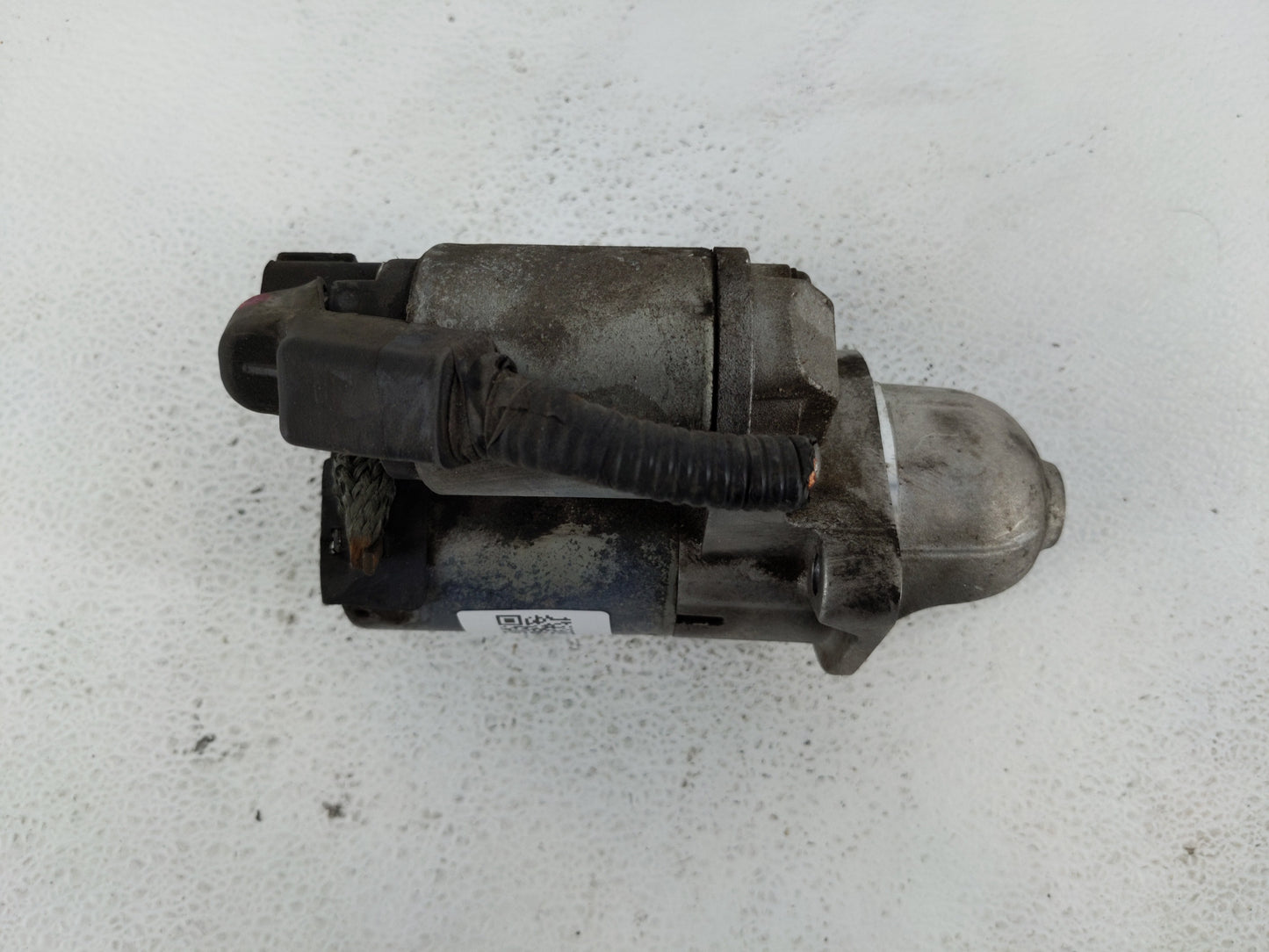 2014-2016 Kia Forte Car Starter Motor Solenoid OEM P/N:1195411 36100-2E120 Fits Fits 2012 2013 2014 2015 2016 OEM Used Auto 