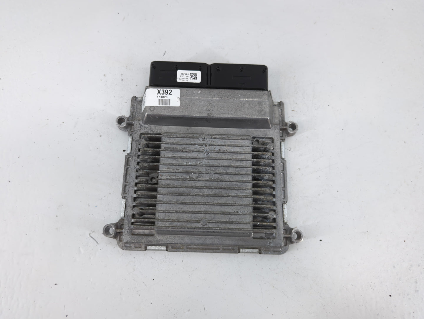 2016 Kia Forte PCM Engine Control Computer ECU ECM PCU OEM P/N:39103-2EXA2 39102-2EXA2 Fits OEM Used Auto Parts - Oemusedaut