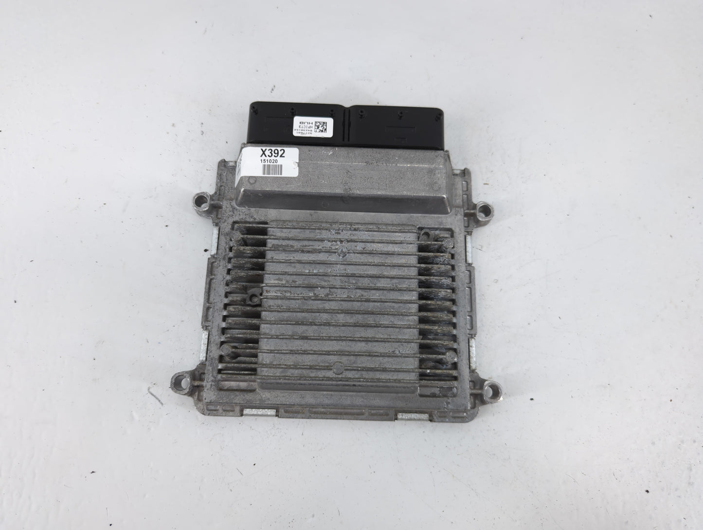 2016 Kia Forte PCM Engine Control Computer ECU ECM PCU OEM P/N:39103-2EXA2 39102-2EXA2 Fits OEM Used Auto Parts - Oemusedaut