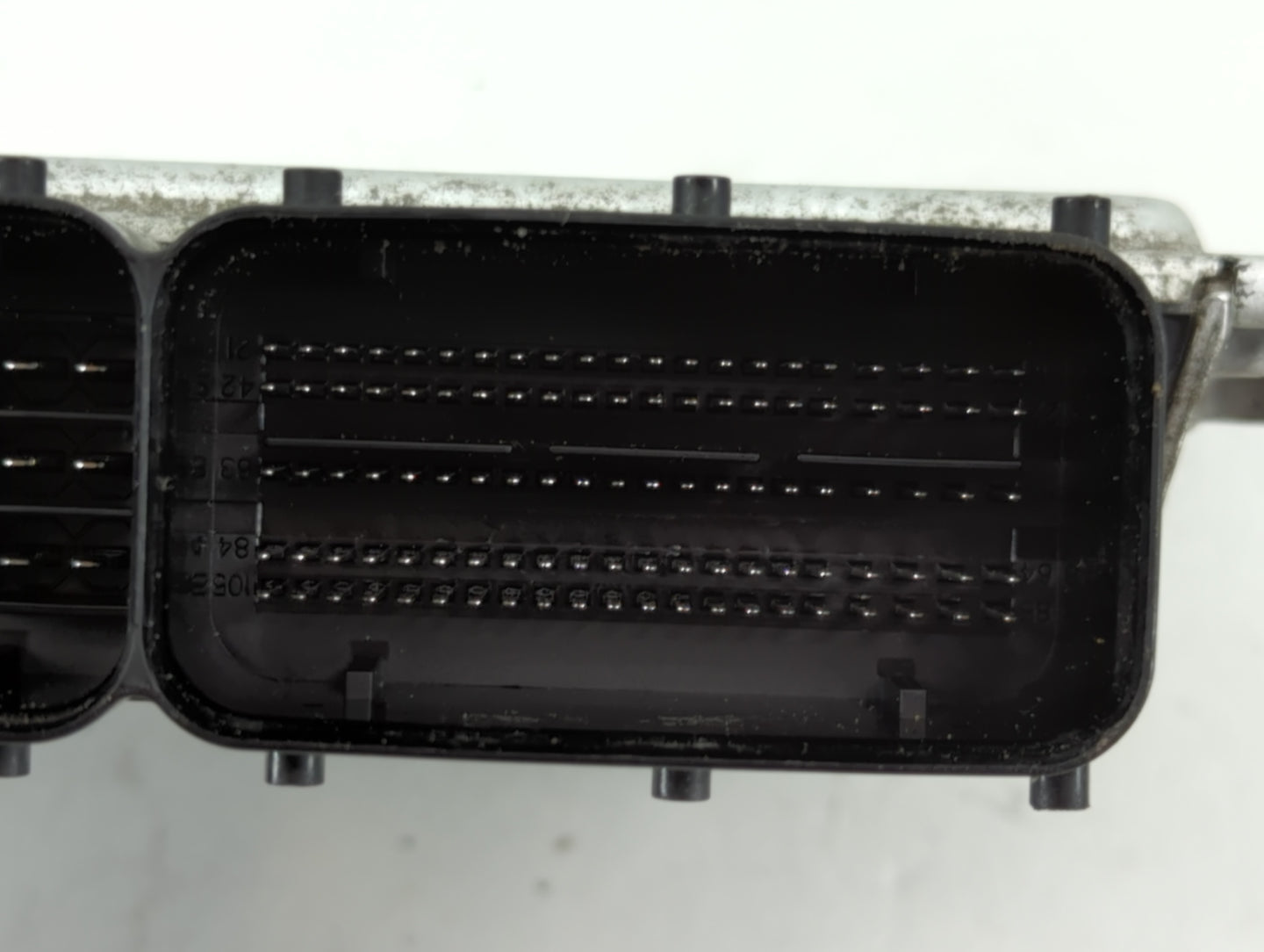 2016 Kia Forte PCM Engine Control Computer ECU ECM PCU OEM P/N:39103-2EXA2 39102-2EXA2 Fits OEM Used Auto Parts - Oemusedaut