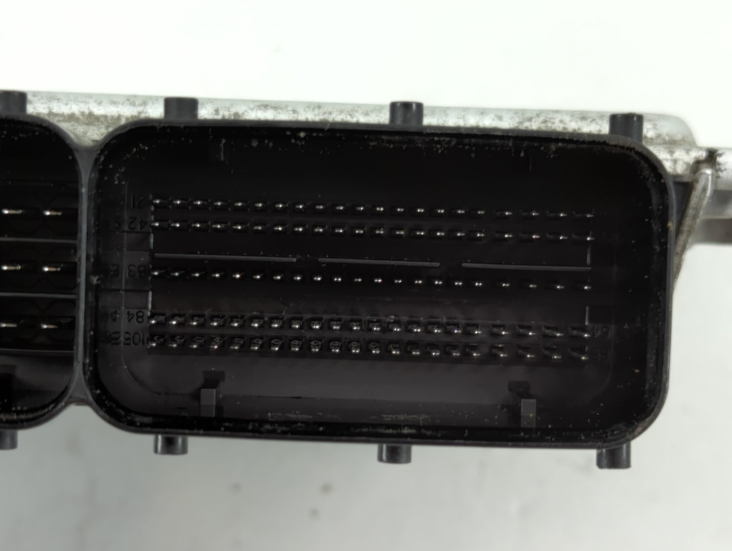 2016 Kia Forte PCM Engine Control Computer ECU ECM PCU OEM P/N:39103-2EXA2 39102-2EXA2 Fits OEM Used Auto Parts - Oemusedaut