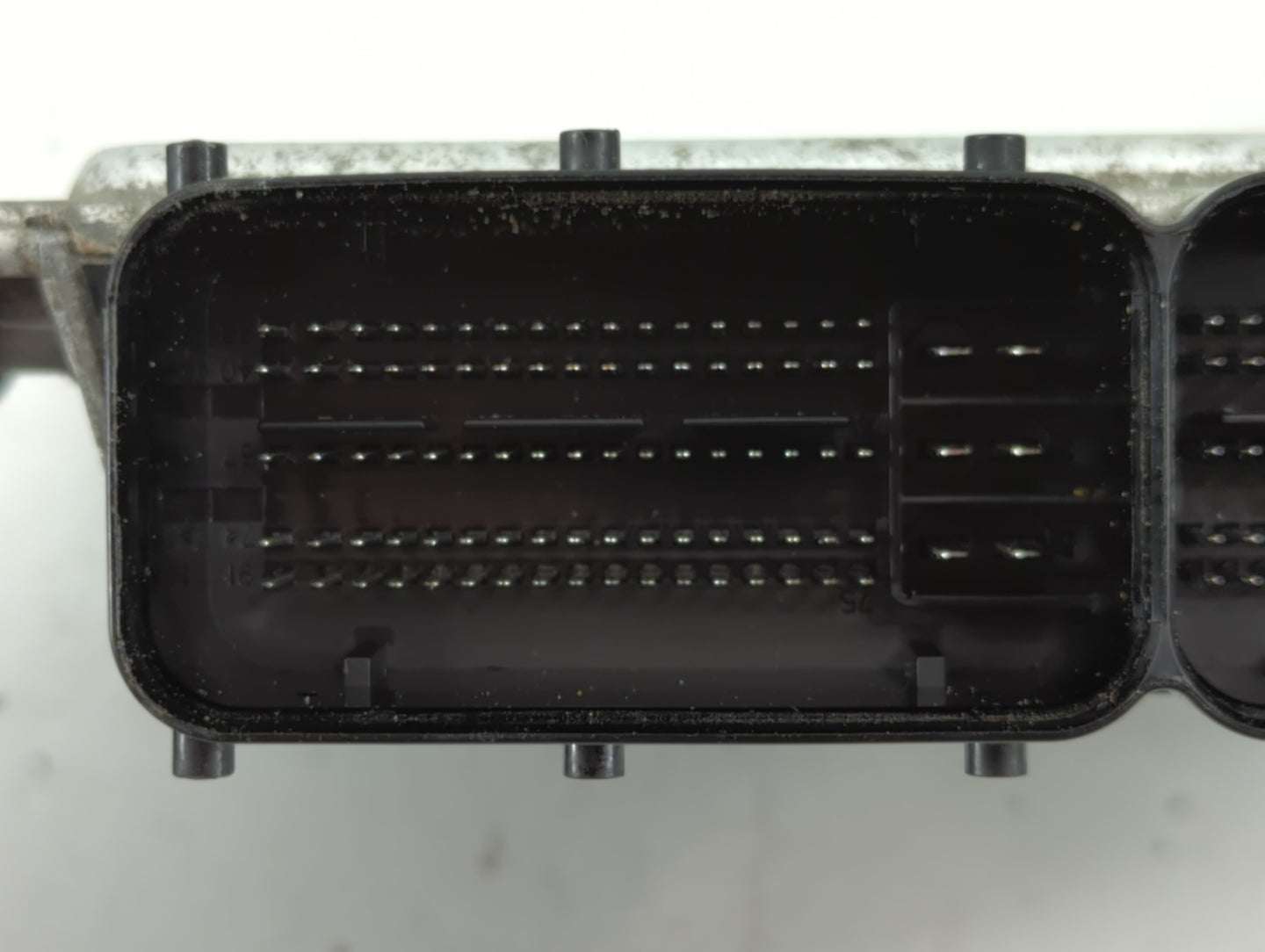2016 Kia Forte PCM Engine Control Computer ECU ECM PCU OEM P/N:39103-2EXA2 39102-2EXA2 Fits OEM Used Auto Parts - Oemusedaut
