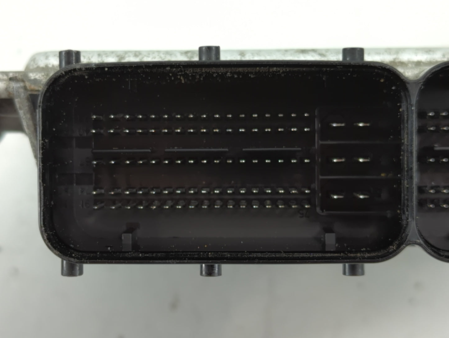 2016 Kia Forte PCM Engine Control Computer ECU ECM PCU OEM P/N:39103-2EXA2 39102-2EXA2 Fits OEM Used Auto Parts - Oemusedaut