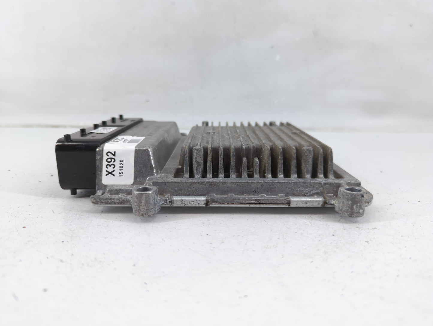 2016 Kia Forte PCM Engine Control Computer ECU ECM PCU OEM P/N:39103-2EXA2 39102-2EXA2 Fits OEM Used Auto Parts - Oemusedaut