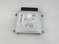 2016 Kia Forte PCM Engine Control Computer ECU ECM PCU OEM P/N:39103-2EXA2 39102-2EXA2 Fits OEM Used Auto Parts - Oemusedaut
