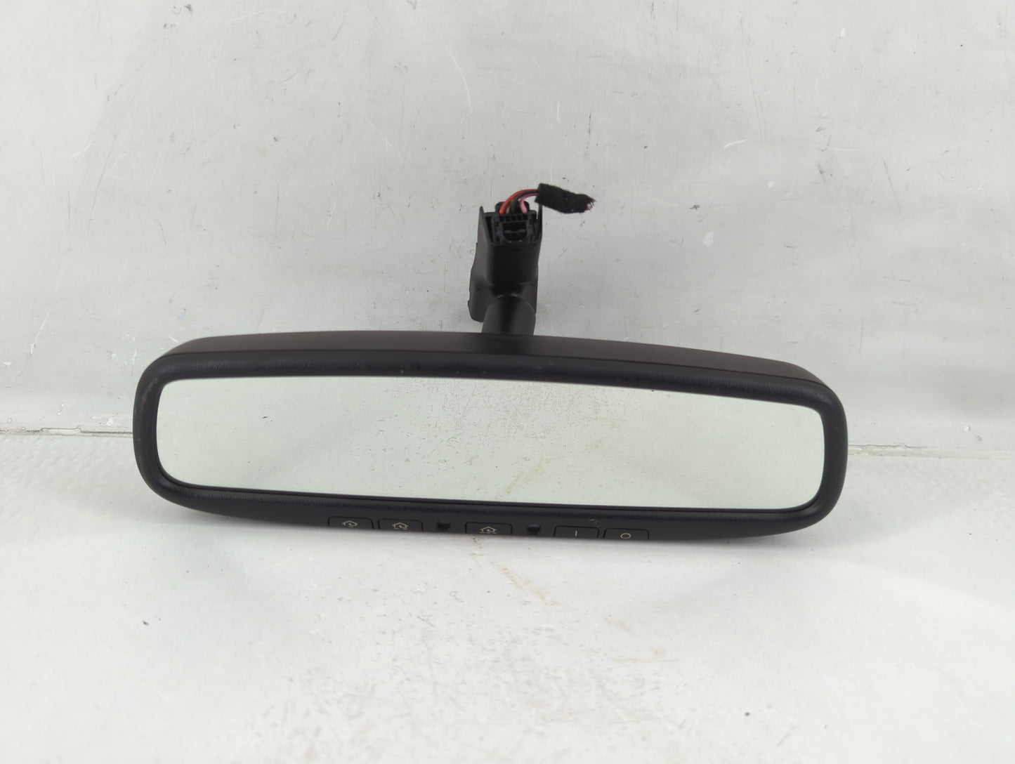 2014-2018 Kia Forte Interior Rear View Mirror Replacement OEM P/N:E11026006 Fits OEM Used Auto Parts - Oemusedautoparts1.com