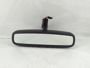 2014-2018 Kia Forte Interior Rear View Mirror Replacement OEM P/N:E11026006 Fits OEM Used Auto Parts - Oemusedautoparts1.com