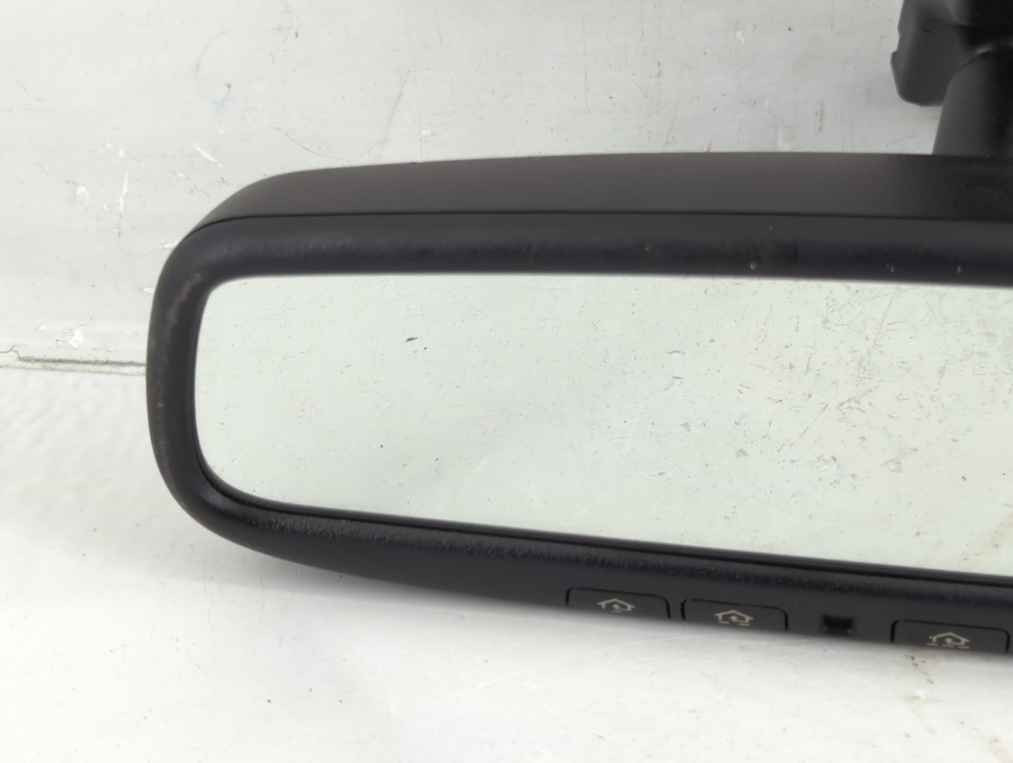 2014-2018 Kia Forte Interior Rear View Mirror Replacement OEM P/N:E11026006 Fits OEM Used Auto Parts - Oemusedautoparts1.com