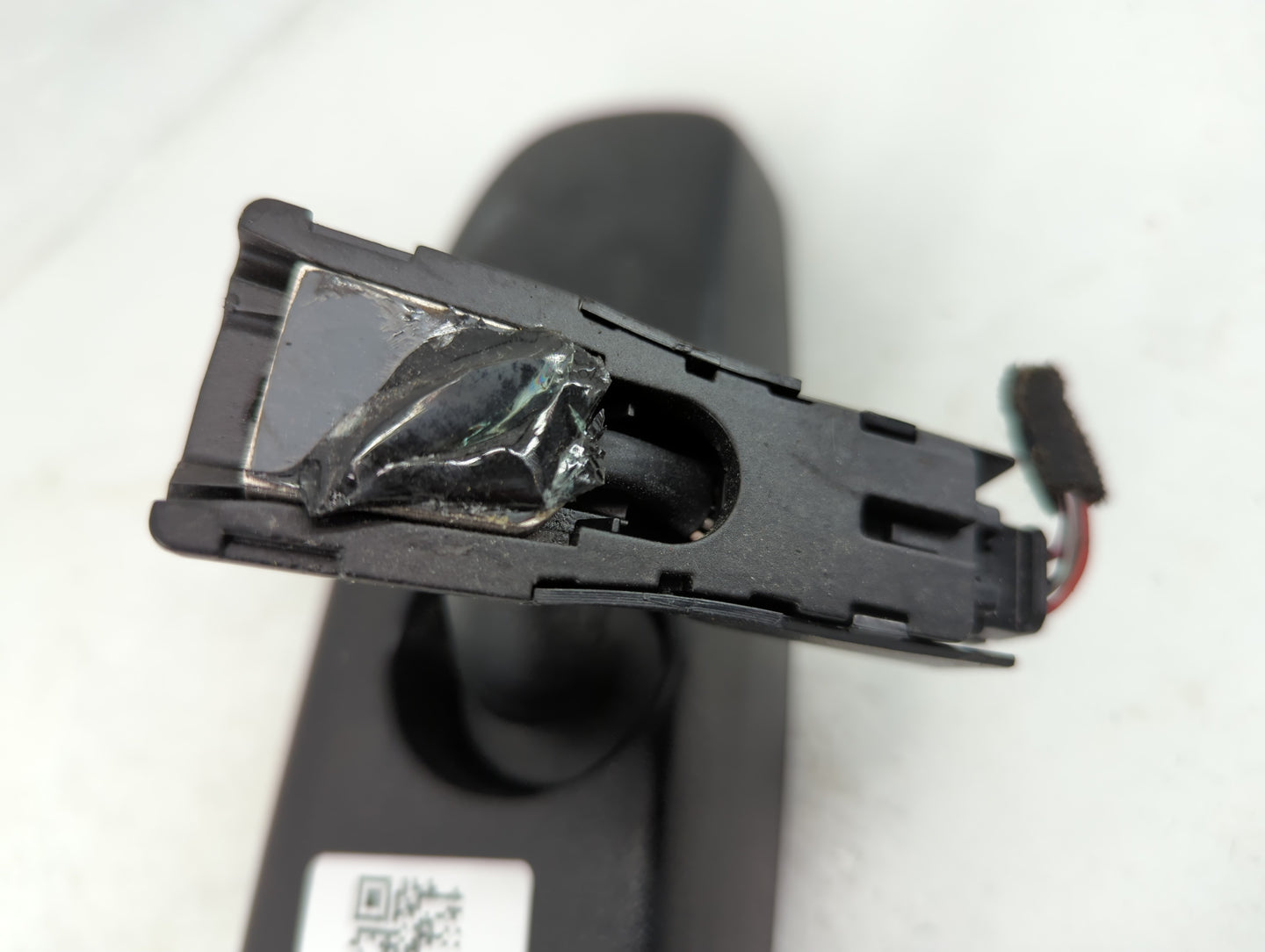 2014-2018 Kia Forte Interior Rear View Mirror Replacement OEM P/N:E11026006 Fits OEM Used Auto Parts - Oemusedautoparts1.com