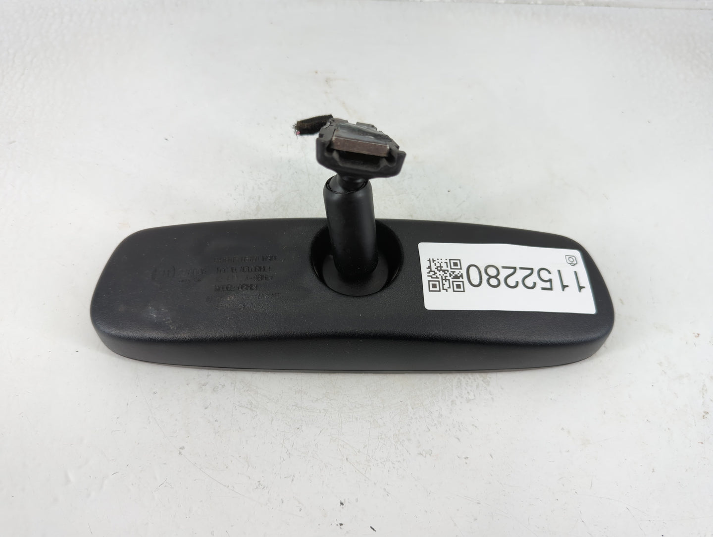 2014-2018 Kia Forte Interior Rear View Mirror Replacement OEM P/N:E11026006 Fits OEM Used Auto Parts - Oemusedautoparts1.com