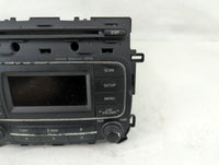 2014-2016 Kia Forte Radio AM FM Cd Player Receiver Replacement P/N:96170-A717WK Fits Fits 2014 2015 2016 OEM Used Auto Parts