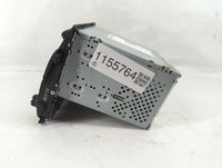 2014-2016 Kia Forte Radio AM FM Cd Player Receiver Replacement P/N:96170-A717WK Fits Fits 2014 2015 2016 OEM Used Auto Parts