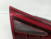 2017-2018 Kia Forte Driver Left Side Deck Lid Mounted Tail Light - Oemusedautoparts1.com
