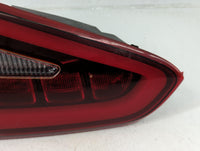 2017-2018 Kia Forte Driver Left Side Deck Lid Mounted Tail Light - Oemusedautoparts1.com