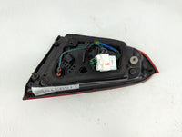 2017-2018 Kia Forte Driver Left Side Deck Lid Mounted Tail Light - Oemusedautoparts1.com
