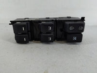 2014-2018 Kia Forte Master Power Window Switch Replacement Driver Side Left P/N:93571-A7200 Fits Fits 2014 2015 2016 2017 20