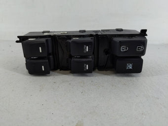 compare product 2014-2018 Kia Forte Master Power Window Switch Replacement Driver Side Left P/N:93571-A7200 Fits Fits 2014 2015 2016 2017 2018 OEM Used Auto Parts