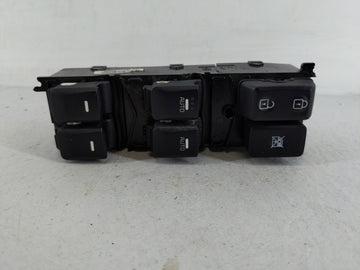 2014-2018 Kia Forte Master Power Window Switch Replacement Driver Side Left P/N:93571-A7200 Fits Fits 2014 2015 2016 2017 20