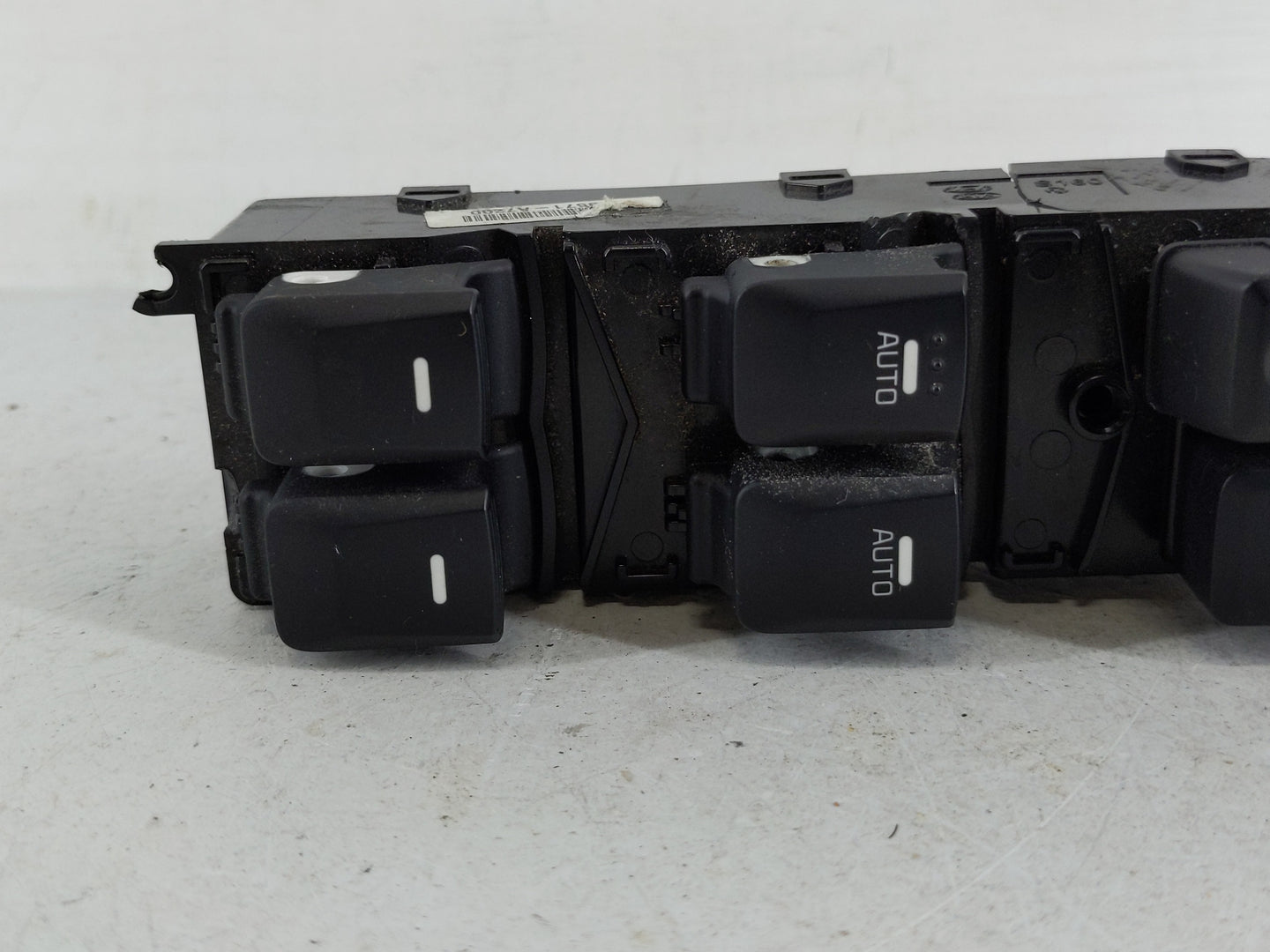 2014-2018 Kia Forte Master Power Window Switch Replacement Driver Side Left P/N:93571-A7200 Fits Fits 2014 2015 2016 2017 20