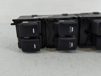 2014-2018 Kia Forte Master Power Window Switch Replacement Driver Side Left P/N:93571-A7200 Fits Fits 2014 2015 2016 2017 20