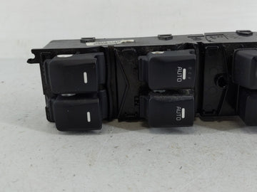 2014-2018 Kia Forte Master Power Window Switch Replacement Driver Side Left P/N:93571-A7200 Fits Fits 2014 2015 2016 2017 2018 OEM Used Auto Parts