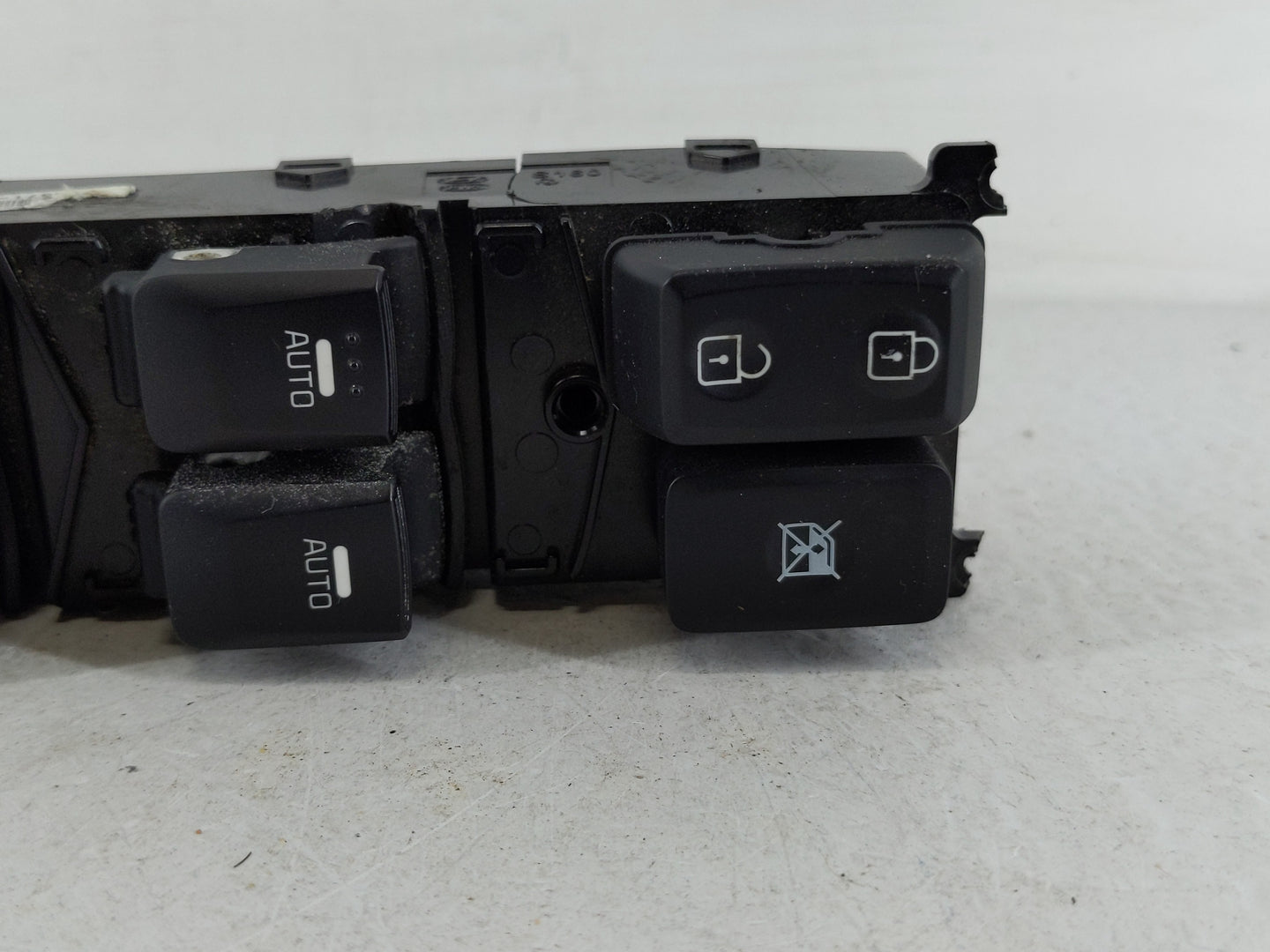 2014-2018 Kia Forte Master Power Window Switch Replacement Driver Side Left P/N:93571-A7200 Fits Fits 2014 2015 2016 2017 20