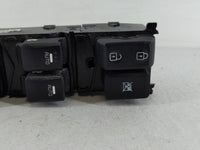 2014-2018 Kia Forte Master Power Window Switch Replacement Driver Side Left P/N:93571-A7200 Fits Fits 2014 2015 2016 2017 20