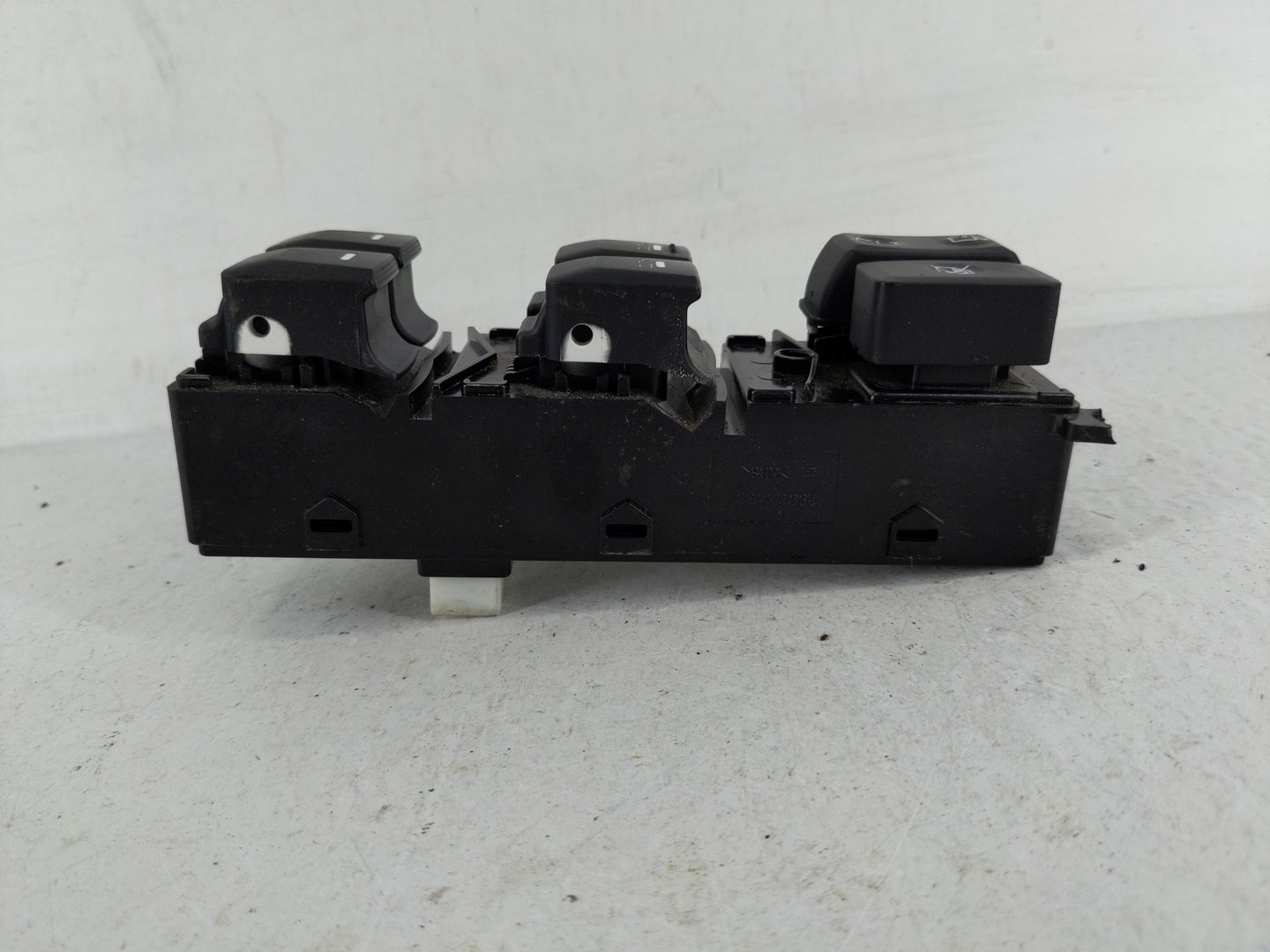 2014-2018 Kia Forte Master Power Window Switch Replacement Driver Side Left P/N:93571-A7200 Fits Fits 2014 2015 2016 2017 20