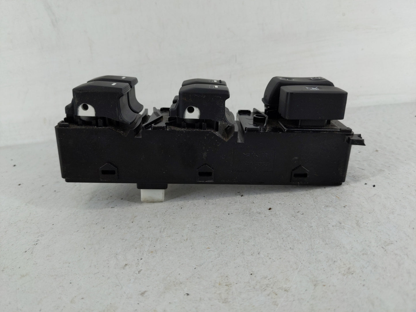 2014-2018 Kia Forte Master Power Window Switch Replacement Driver Side Left P/N:93571-A7200 Fits Fits 2014 2015 2016 2017 20