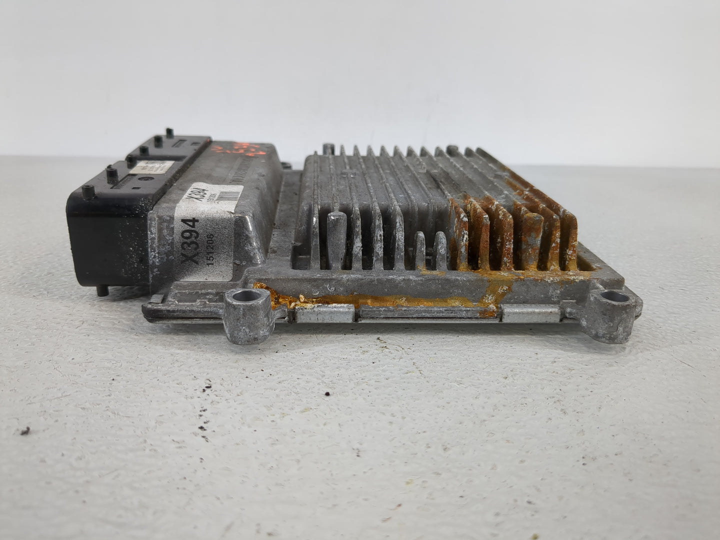 2016 Kia Forte PCM Engine Control Computer ECU ECM PCU OEM P/N:39102-2EXB2 Fits OEM Used Auto Parts - Oemusedautoparts1.com