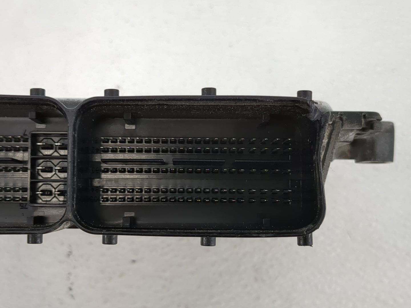 2016 Kia Forte PCM Engine Control Computer ECU ECM PCU OEM P/N:39102-2EXB2 Fits OEM Used Auto Parts - Oemusedautoparts1.com