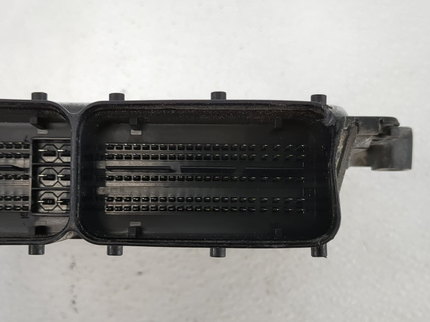 2016 Kia Forte PCM Engine Control Computer ECU ECM PCU OEM P/N:39102-2EXB2 Fits OEM Used Auto Parts - Oemusedautoparts1.com