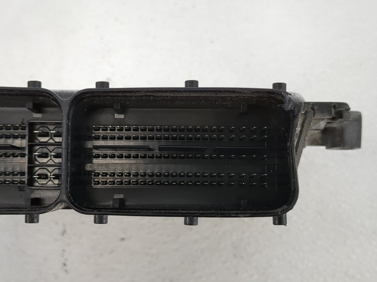 2016 Kia Forte PCM Engine Control Computer ECU ECM PCU OEM P/N:39102-2EXB2 OEM Used Auto Parts - Oemusedautoparts1.com