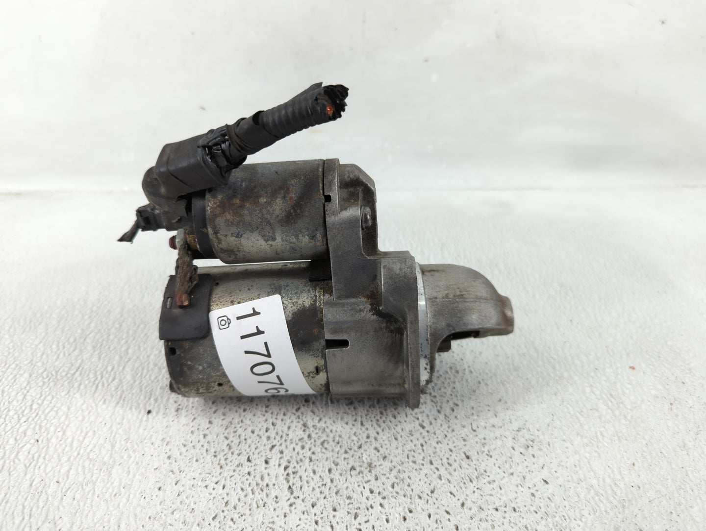 2014-2016 Kia Forte Car Starter Motor Solenoid OEM P/N:36100-2E120 1195411 Fits Fits 2012 2013 2014 2015 2016 OEM Used Auto 