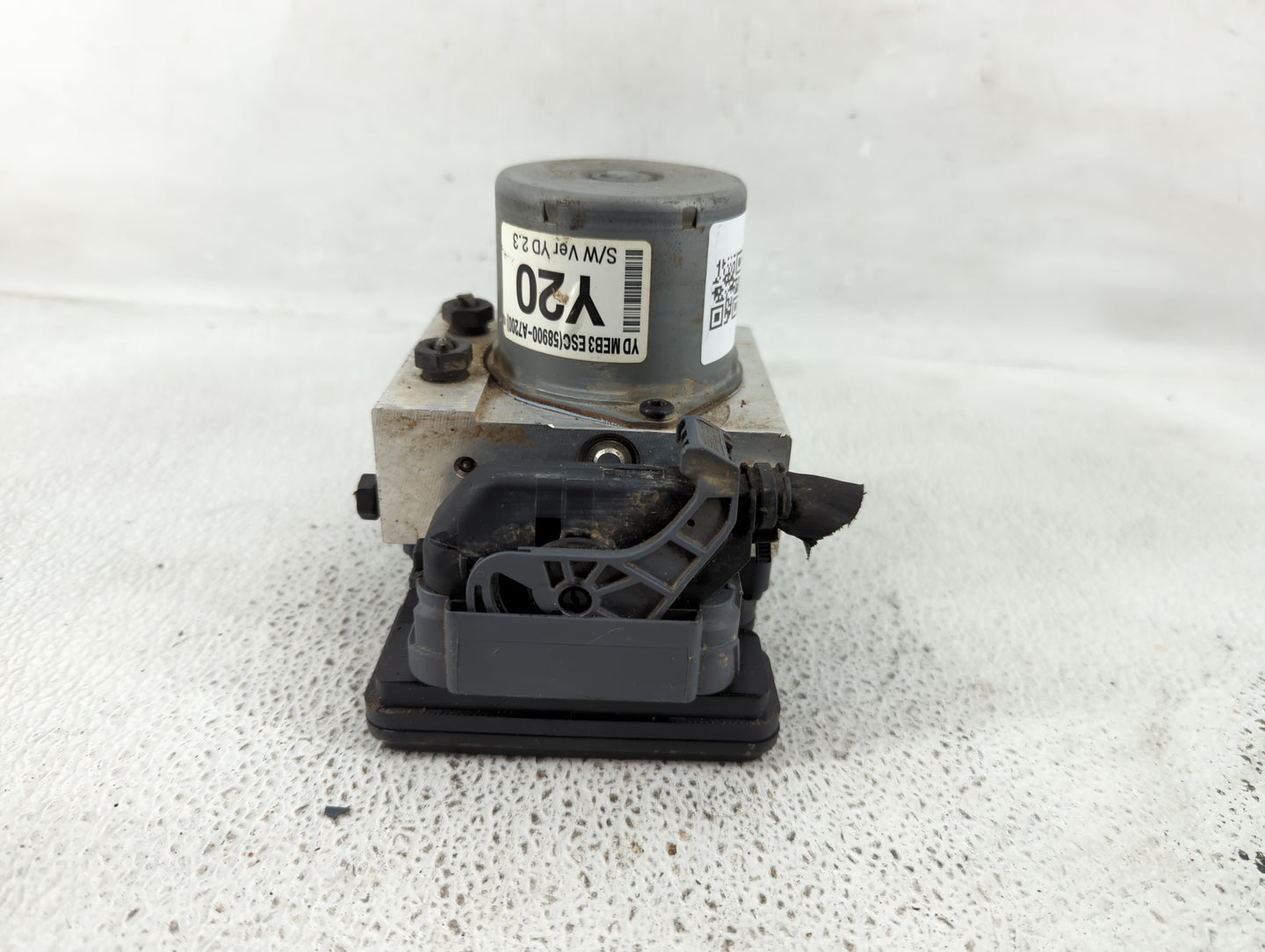 2014-2016 Kia Forte ABS Pump Control Module Replacement P/N:58900-A7200 Fits Fits 2014 2015 2016 OEM Used Auto Parts - Oemus