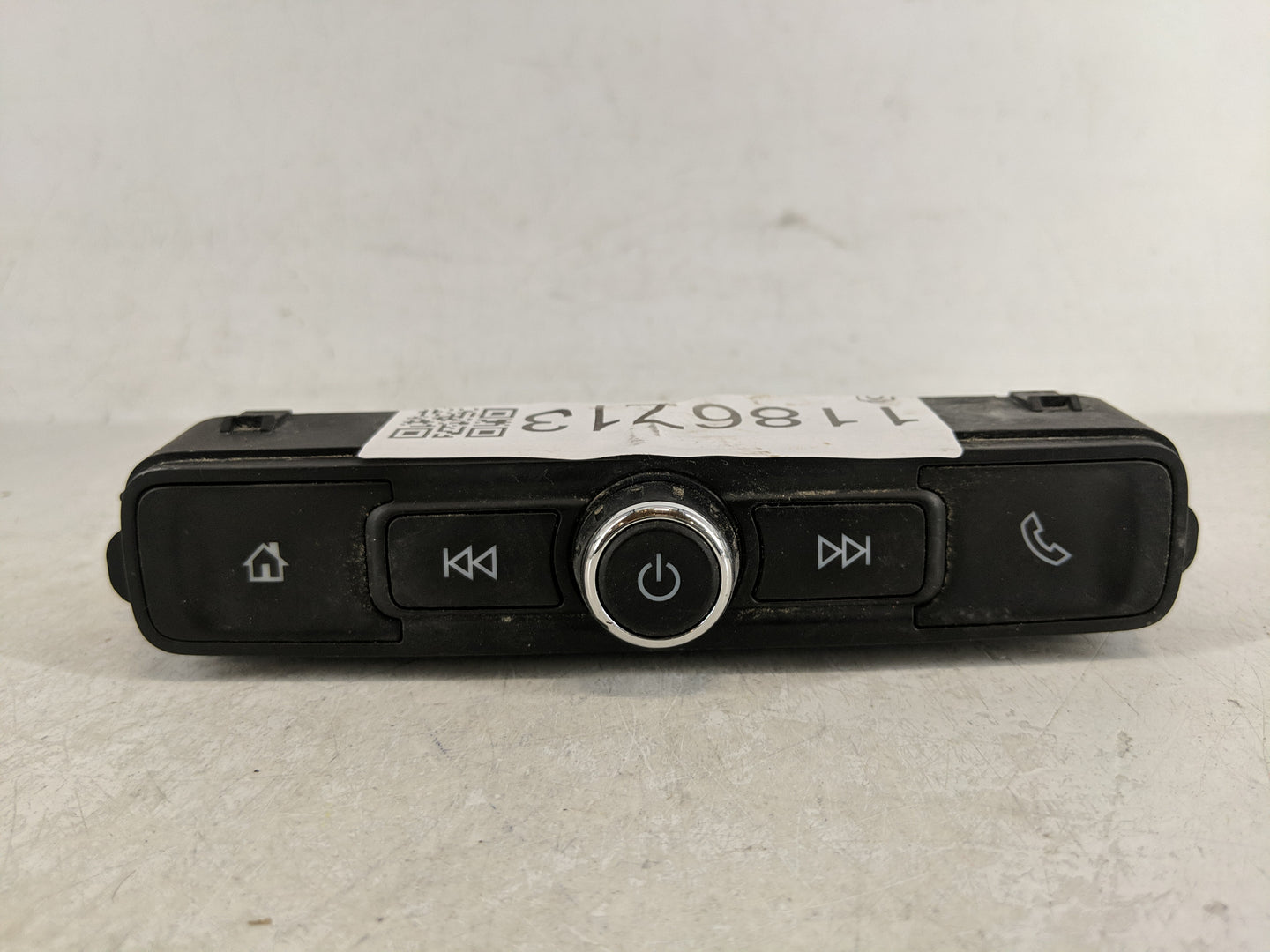 Kia Forte Radio Control Panel - Oemusedautoparts1.com