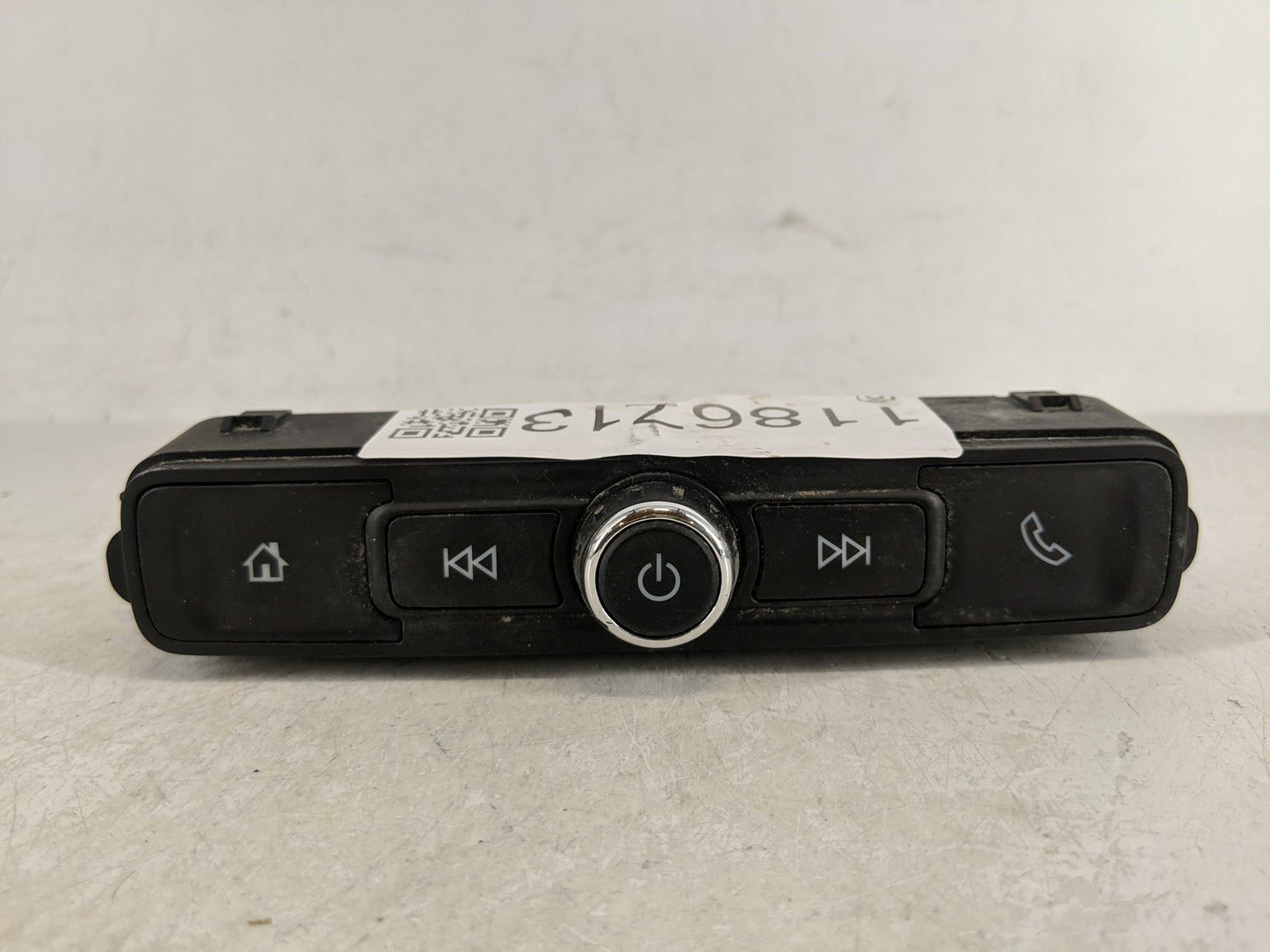 Kia Forte Radio Control Panel - Oemusedautoparts1.com