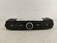 Kia Forte Radio Control Panel - Oemusedautoparts1.com