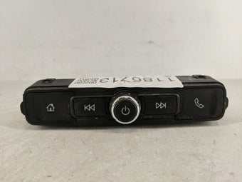 compare product Kia Forte Radio Control Panel
